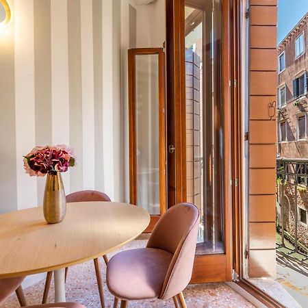 Querini Suite-Balcony On Canal, Close To San Marco Venise Extérieur photo