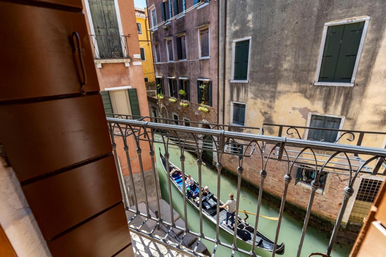 Querini Suite-Balcony On Canal, Close To San Marco Venise Extérieur photo