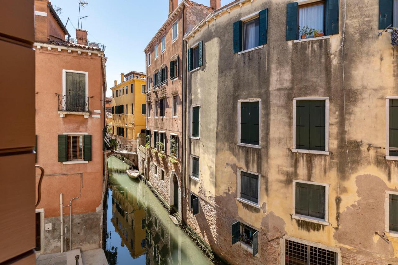 Querini Suite-Balcony On Canal, Close To San Marco Venise Extérieur photo