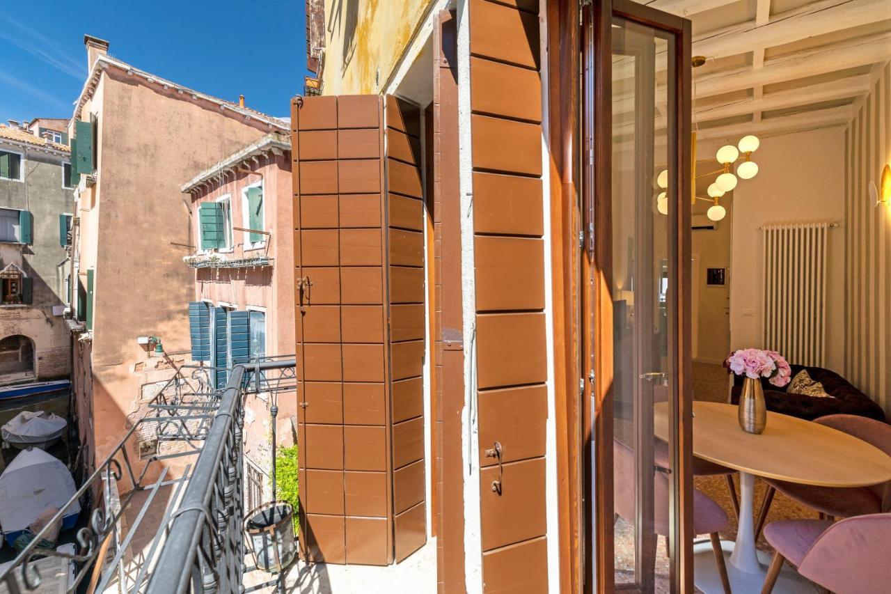 Querini Suite-Balcony On Canal, Close To San Marco Venise Extérieur photo